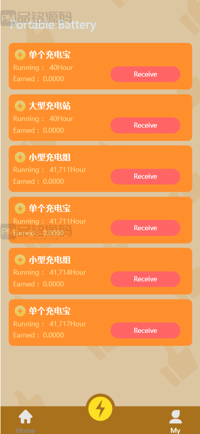 海外多语言新能源投资理财系统源码 | 区块链项目投资理财源码·资金盘源码·新能源投资理财源码 商品图片 5